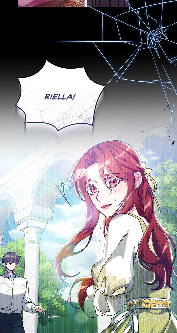 The Saintess Returns To The Emperor Chapter 17 page 8