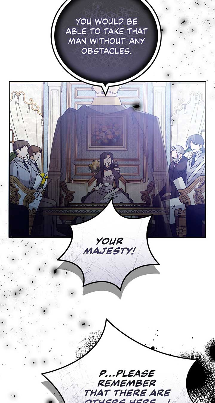 The Saintess Returns To The Emperor Chapter 18 page 9