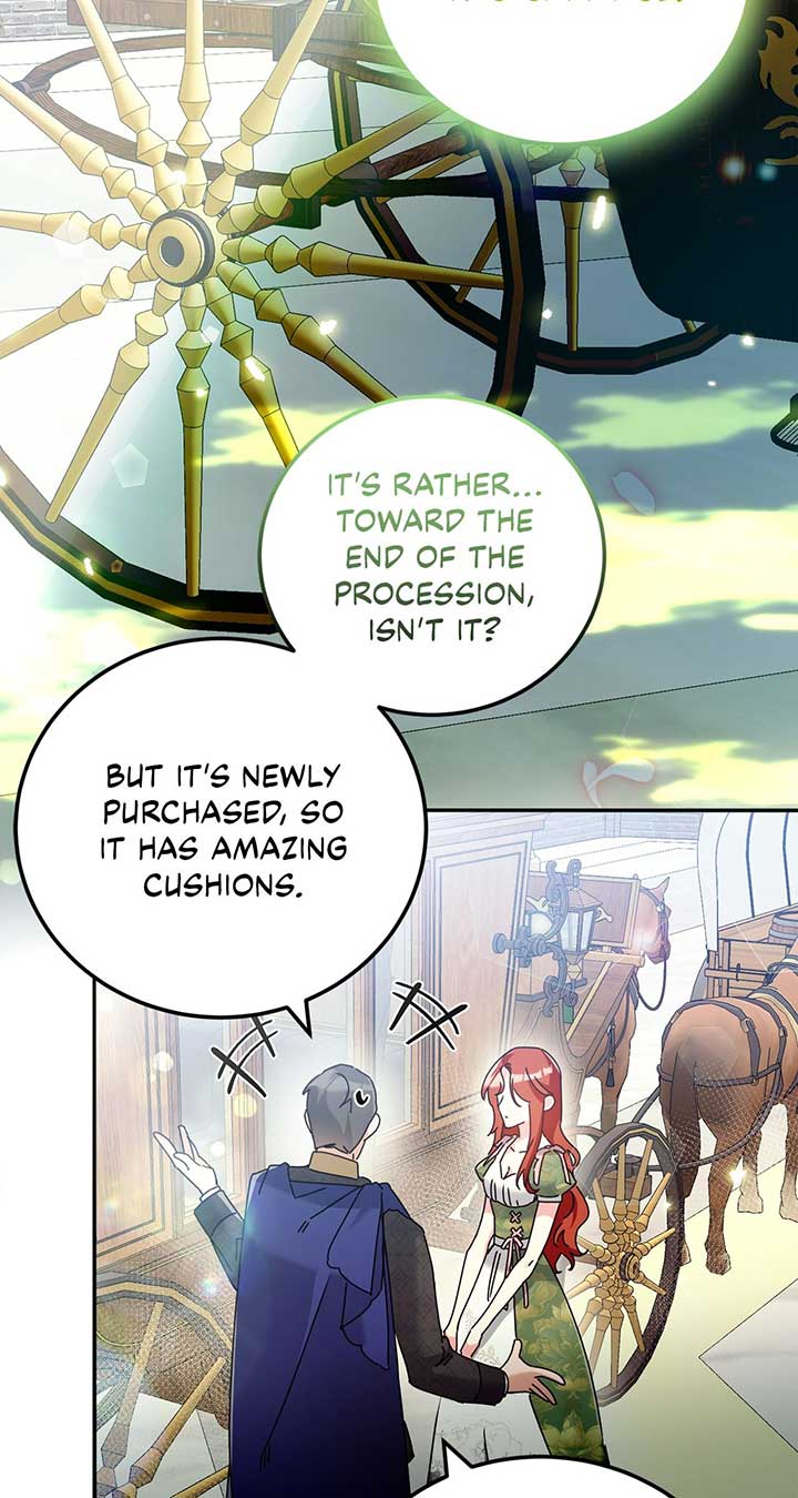 The Saintess Returns To The Emperor Chapter 18 page 26