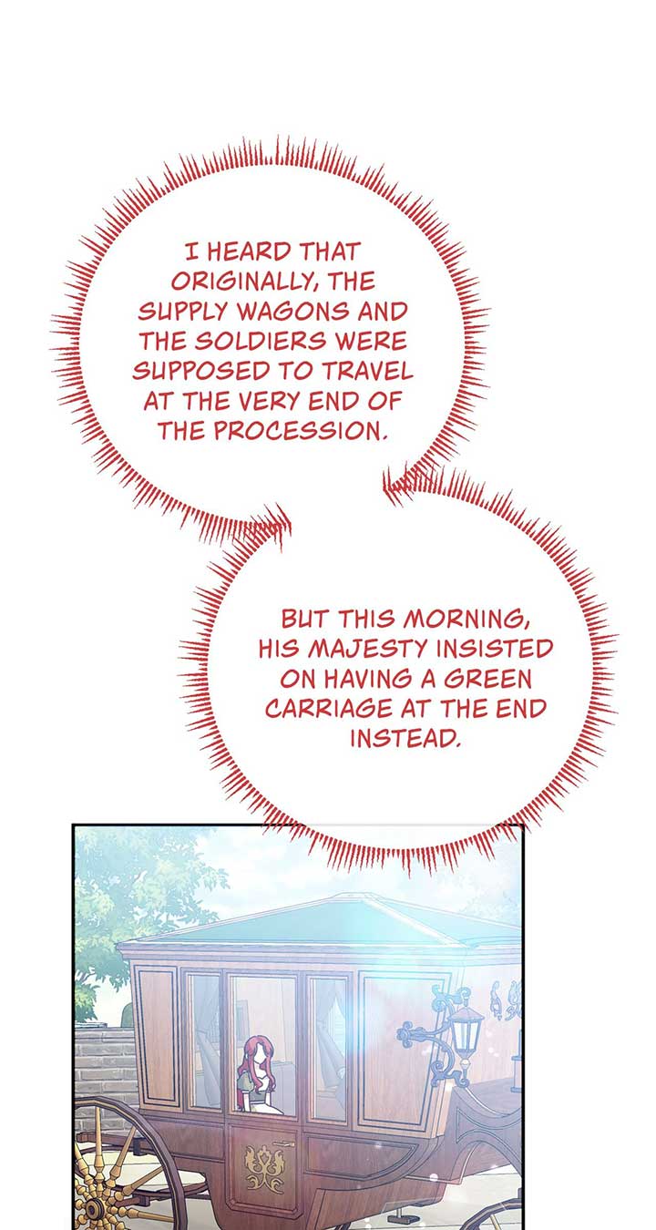 The Saintess Returns To The Emperor Chapter 18 page 29