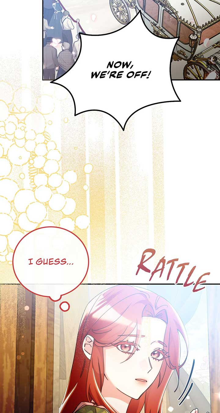 The Saintess Returns To The Emperor Chapter 18 page 32