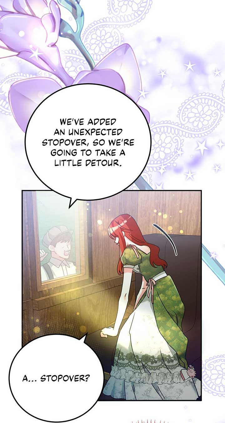 The Saintess Returns To The Emperor Chapter 18 page 45