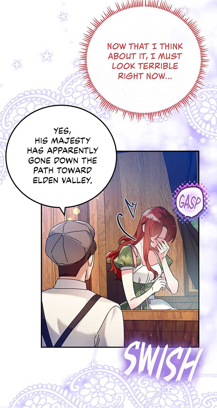 The Saintess Returns To The Emperor Chapter 18 page 46