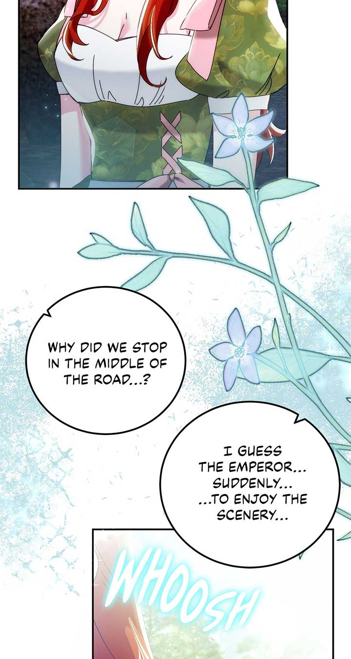 The Saintess Returns To The Emperor Chapter 18 page 53