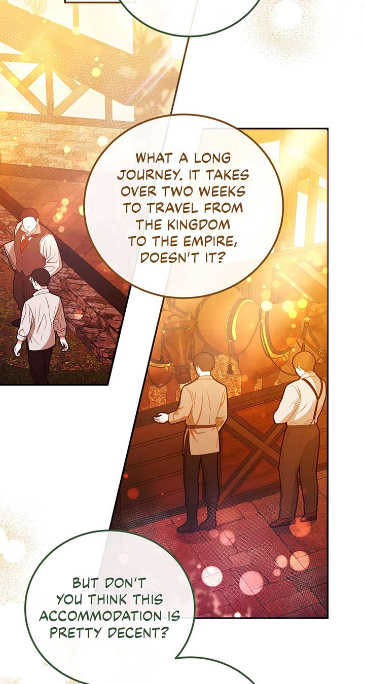 The Saintess Returns To The Emperor Chapter 18 page 64