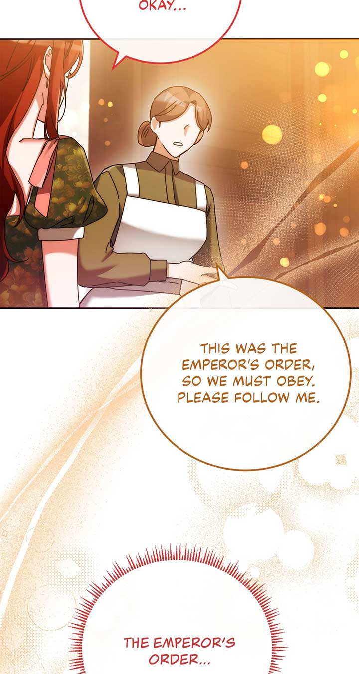 The Saintess Returns To The Emperor Chapter 18 page 66