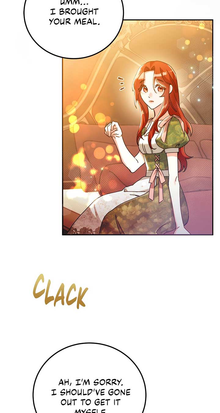 The Saintess Returns To The Emperor Chapter 18 page 72