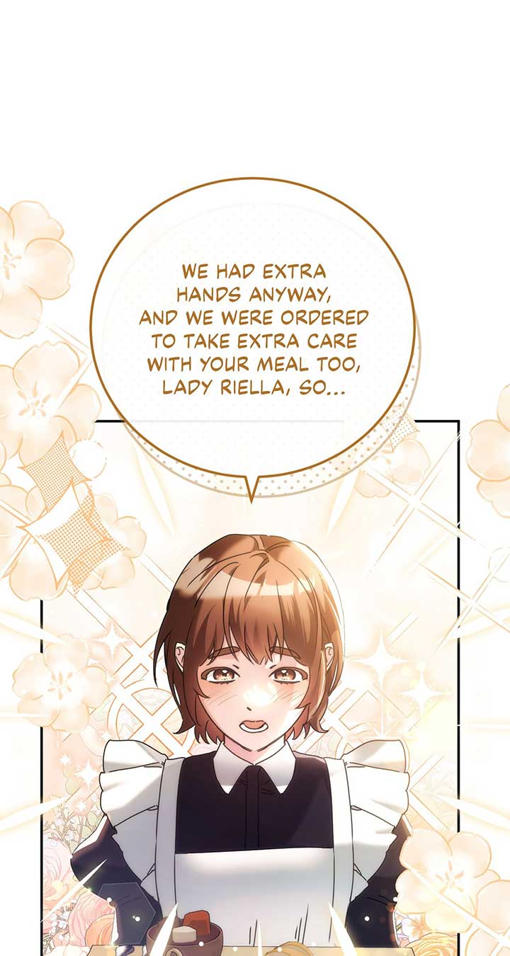The Saintess Returns To The Emperor Chapter 18 page 74