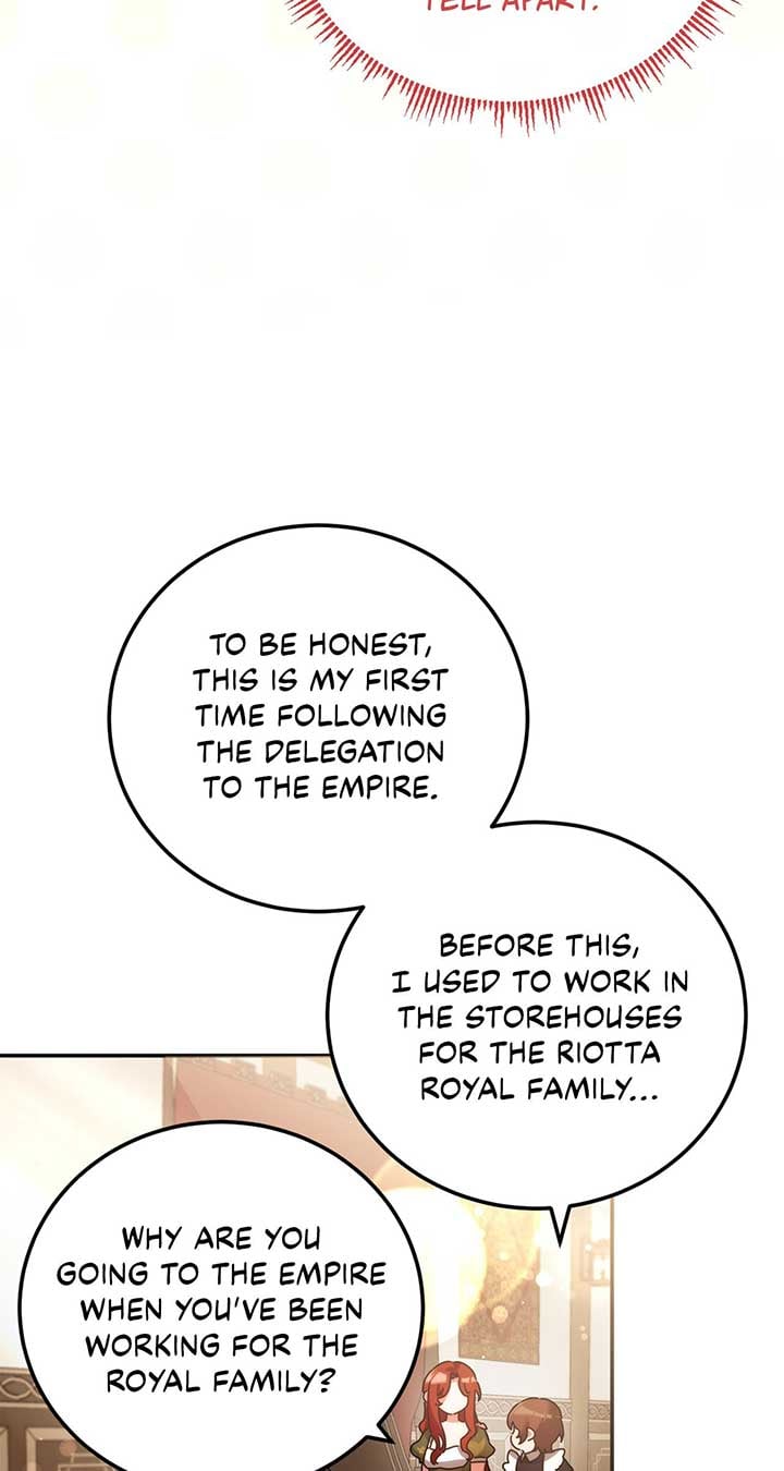 The Saintess Returns To The Emperor Chapter 18 page 81