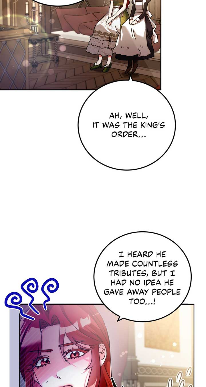 The Saintess Returns To The Emperor Chapter 18 page 82