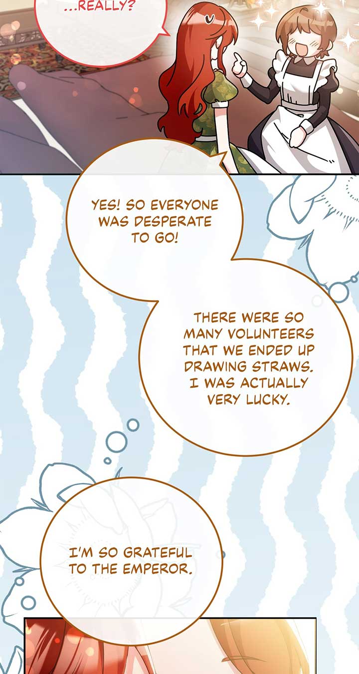 The Saintess Returns To The Emperor Chapter 18 page 85
