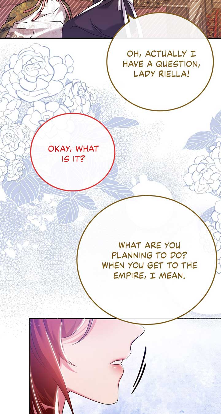 The Saintess Returns To The Emperor Chapter 18 page 91