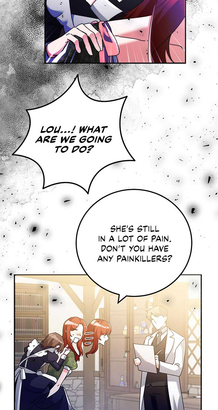 The Saintess Returns To The Emperor Chapter 19 page 9