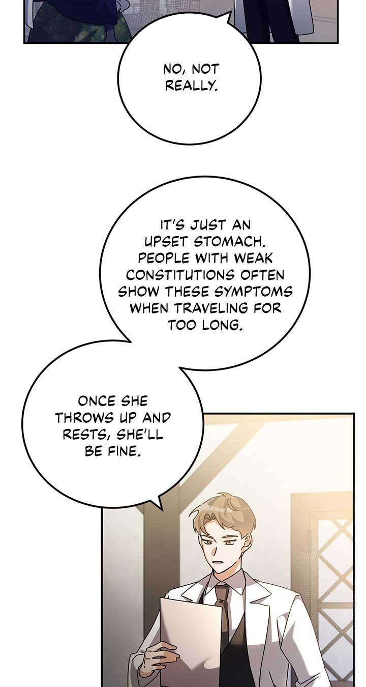 The Saintess Returns To The Emperor Chapter 19 page 10
