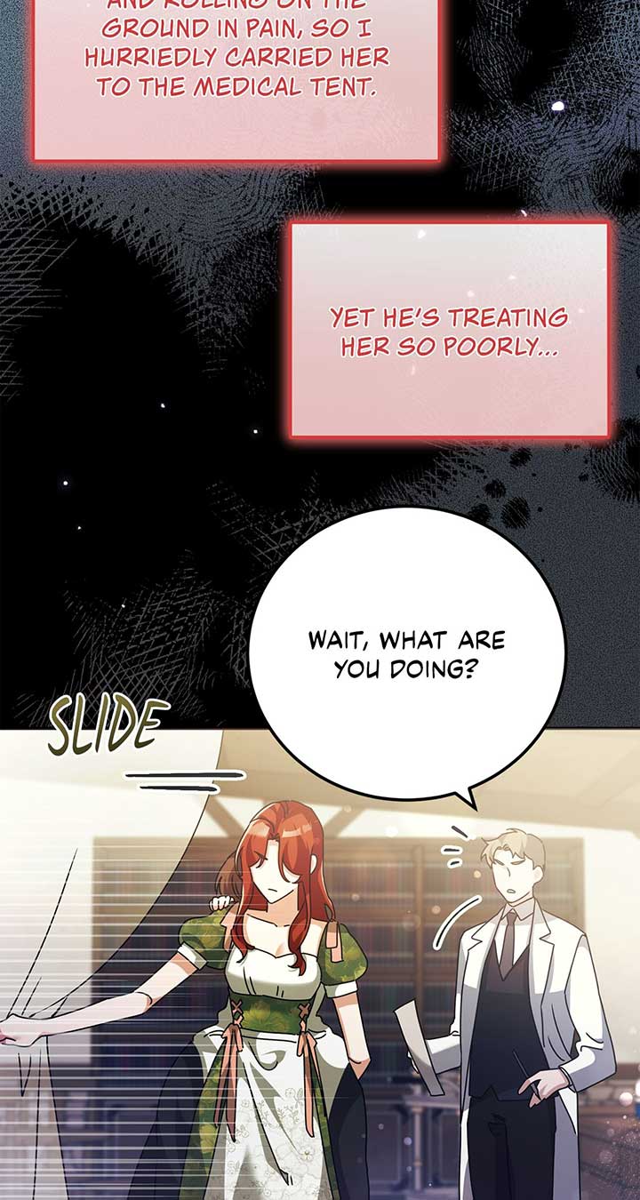 The Saintess Returns To The Emperor Chapter 19 page 15