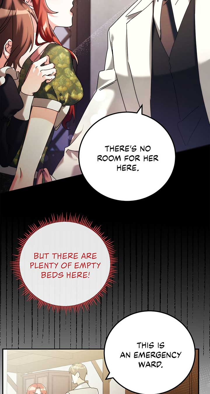 The Saintess Returns To The Emperor Chapter 19 page 17