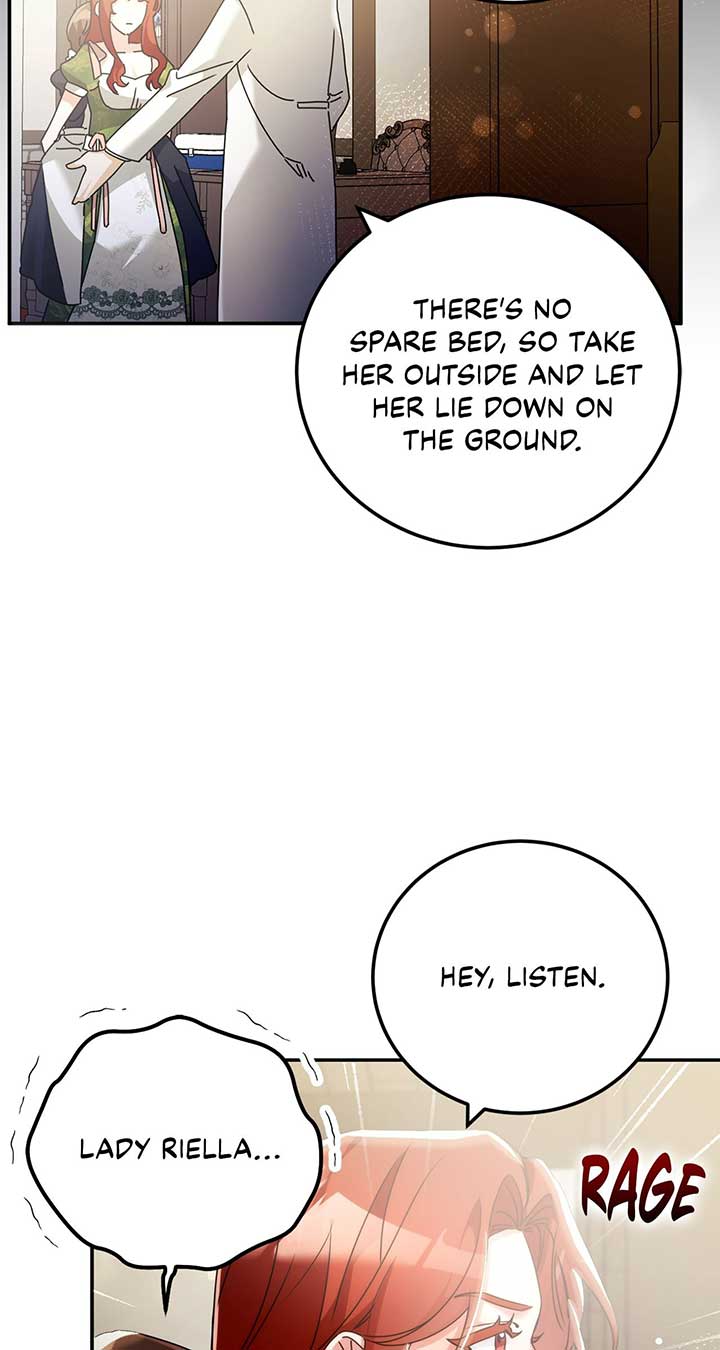 The Saintess Returns To The Emperor Chapter 19 page 18
