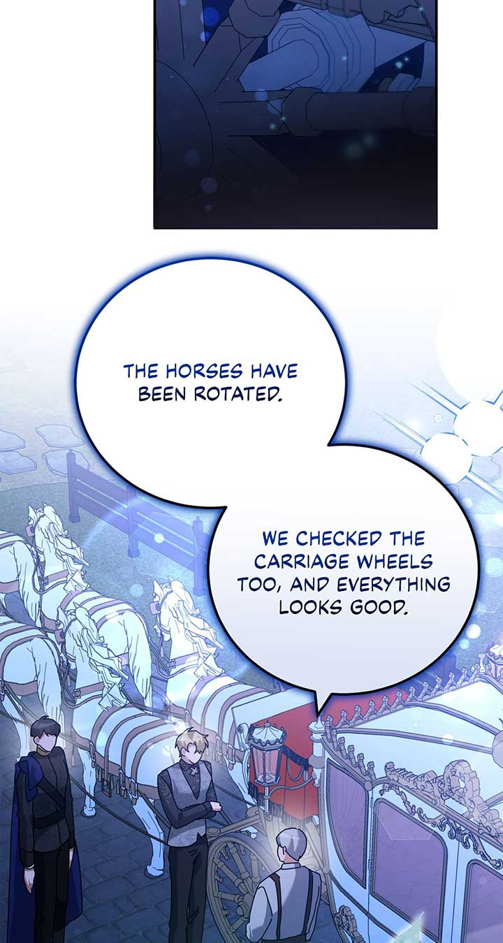 The Saintess Returns To The Emperor Chapter 19 page 34