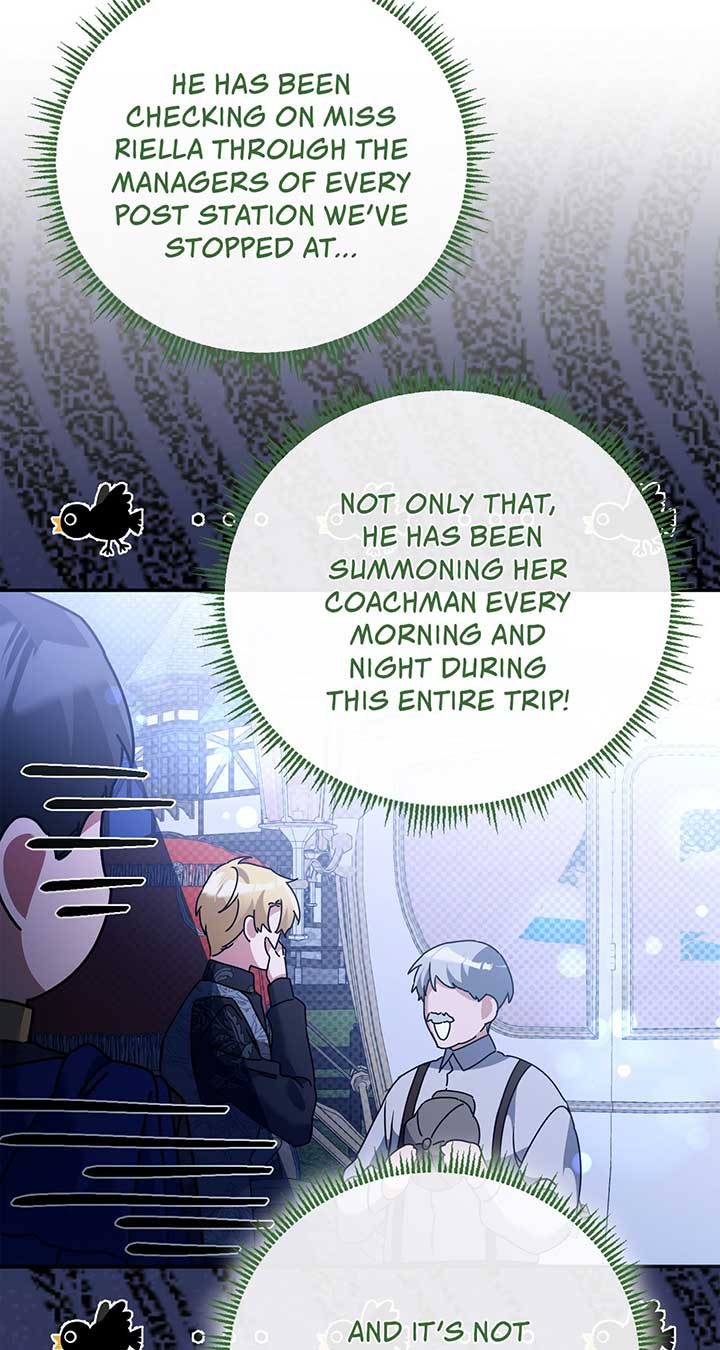 The Saintess Returns To The Emperor Chapter 19 page 44