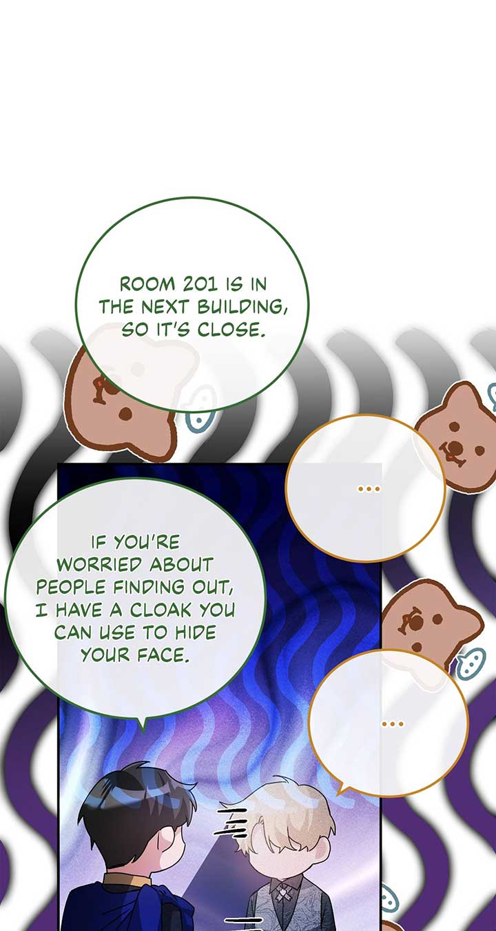 The Saintess Returns To The Emperor Chapter 19 page 55