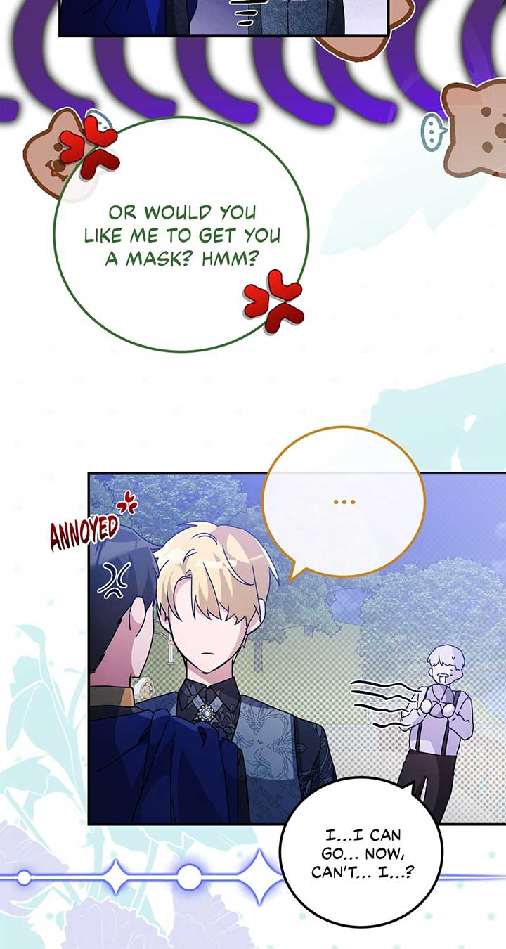 The Saintess Returns To The Emperor Chapter 19 page 56