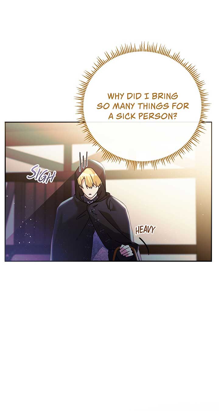 The Saintess Returns To The Emperor Chapter 19 page 71