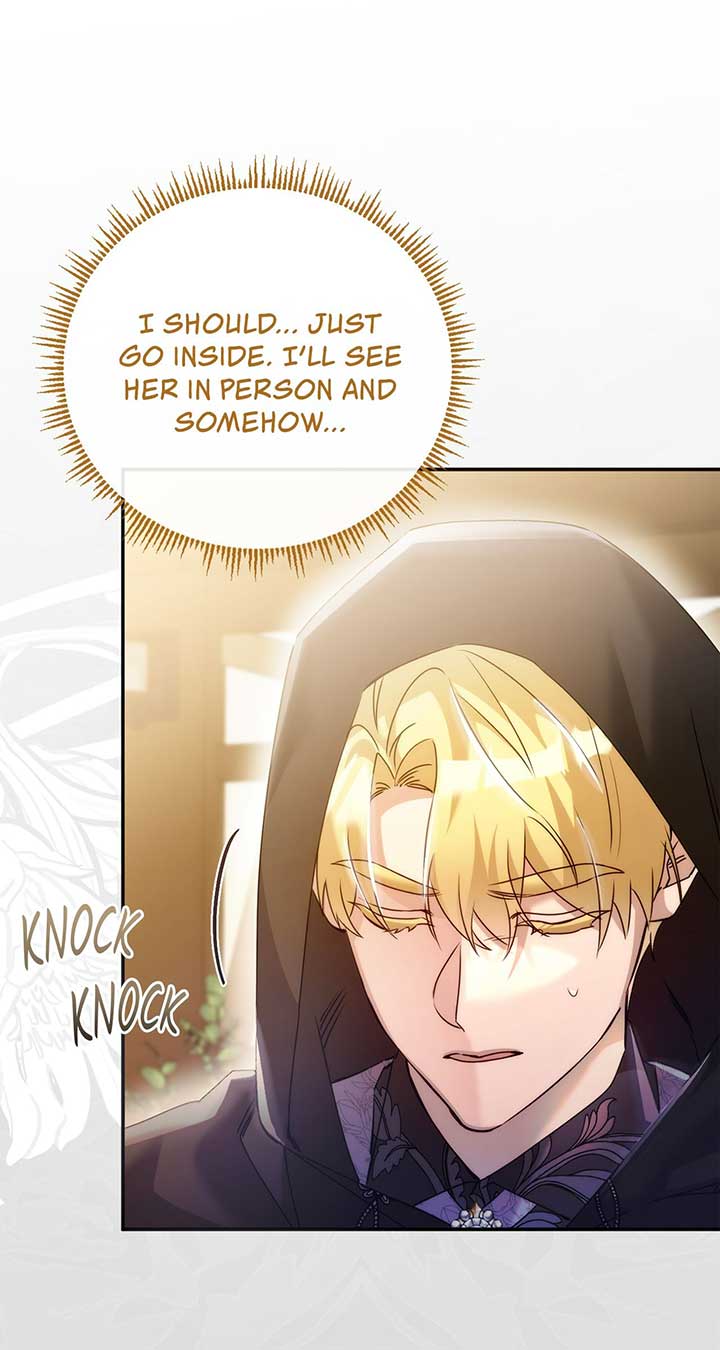 The Saintess Returns To The Emperor Chapter 19 page 72