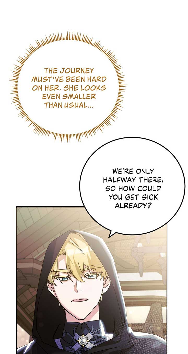 The Saintess Returns To The Emperor Chapter 19 page 76