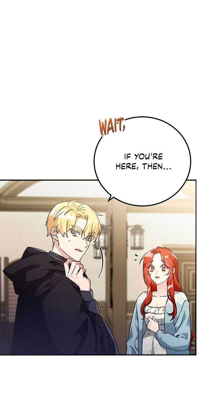 The Saintess Returns To The Emperor Chapter 20 page 13