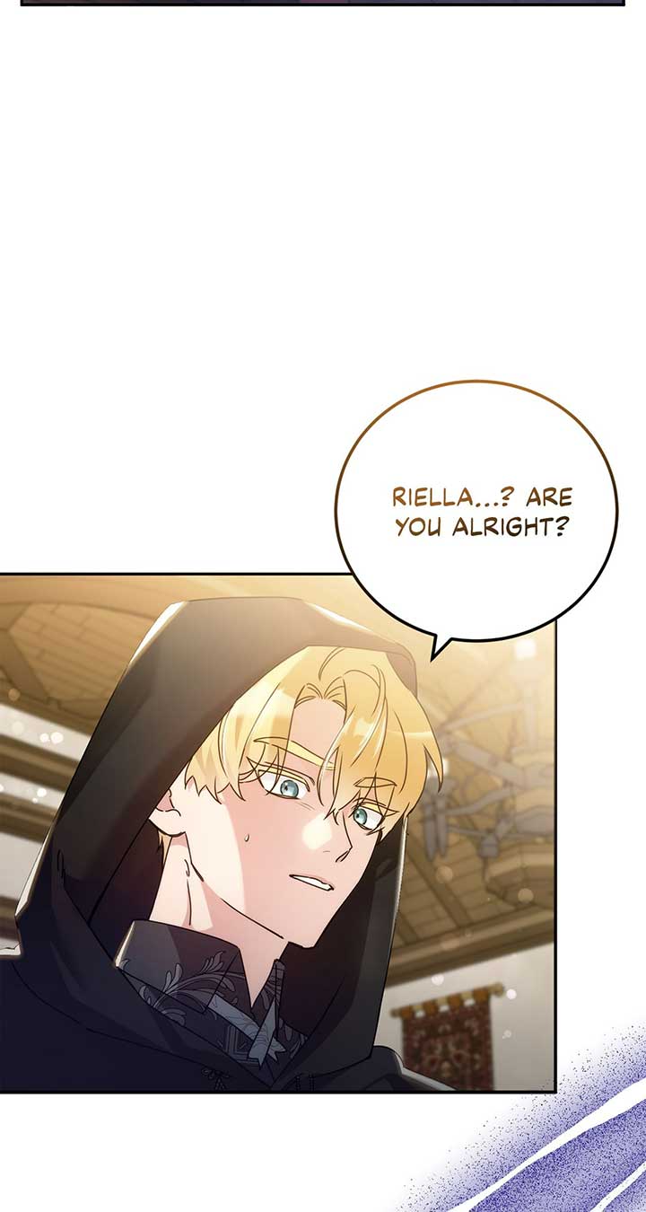 The Saintess Returns To The Emperor Chapter 20 page 1