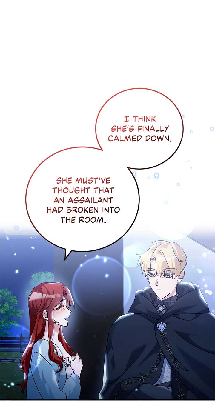 The Saintess Returns To The Emperor Chapter 20 page 20