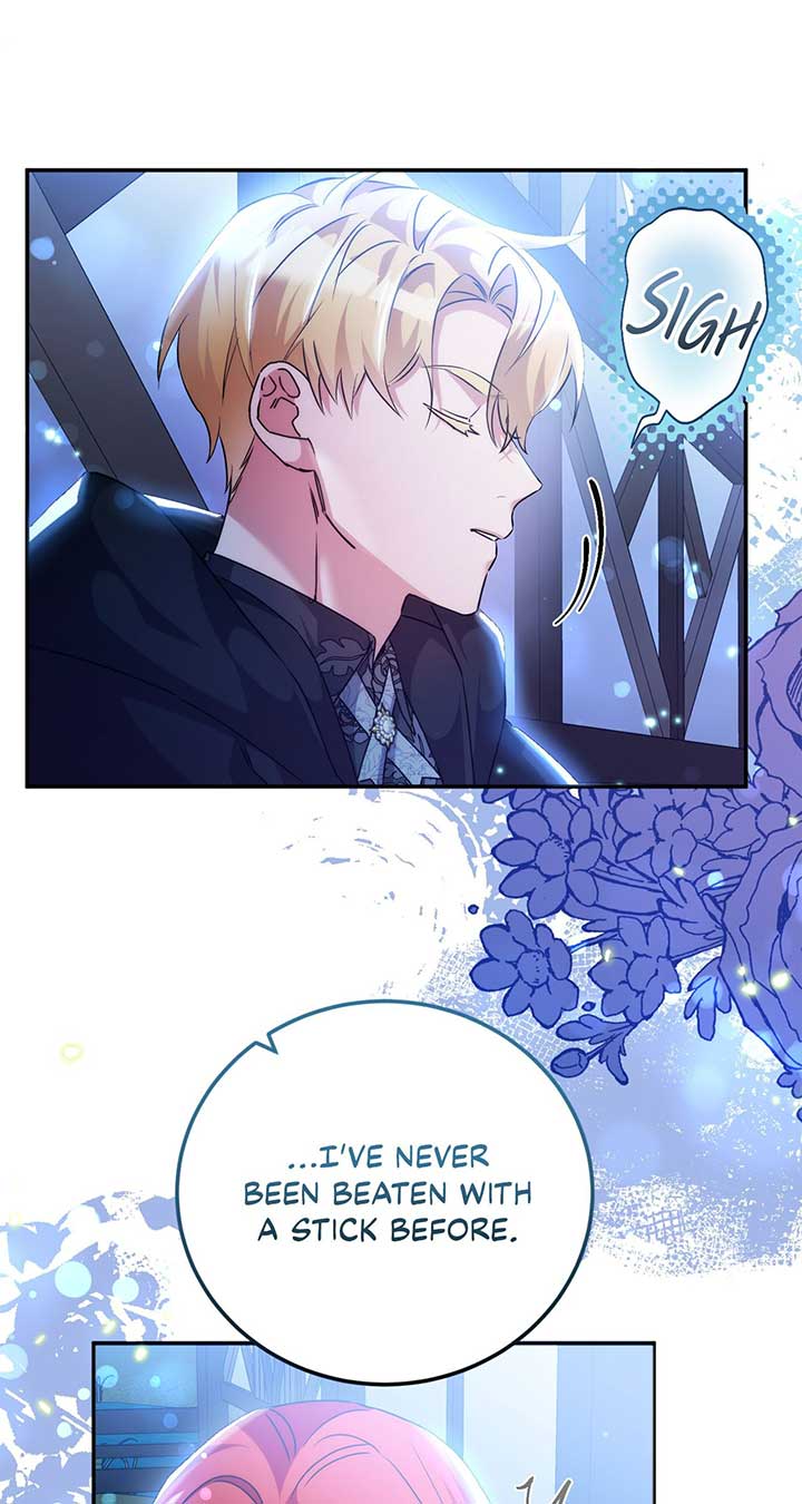 The Saintess Returns To The Emperor Chapter 20 page 22