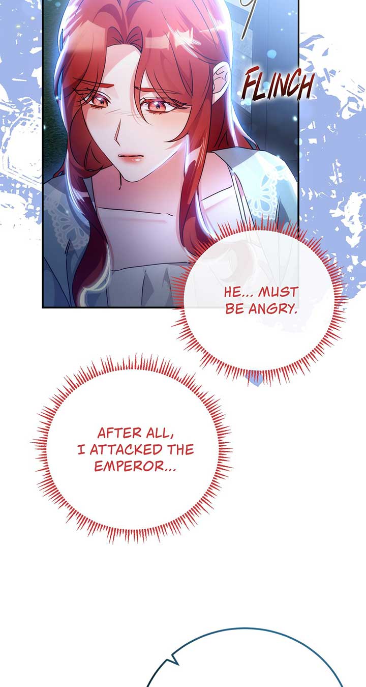 The Saintess Returns To The Emperor Chapter 20 page 23