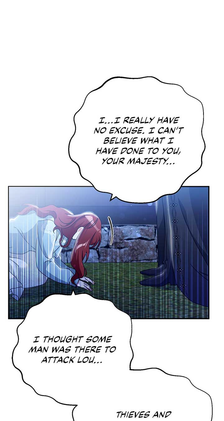 The Saintess Returns To The Emperor Chapter 20 page 27