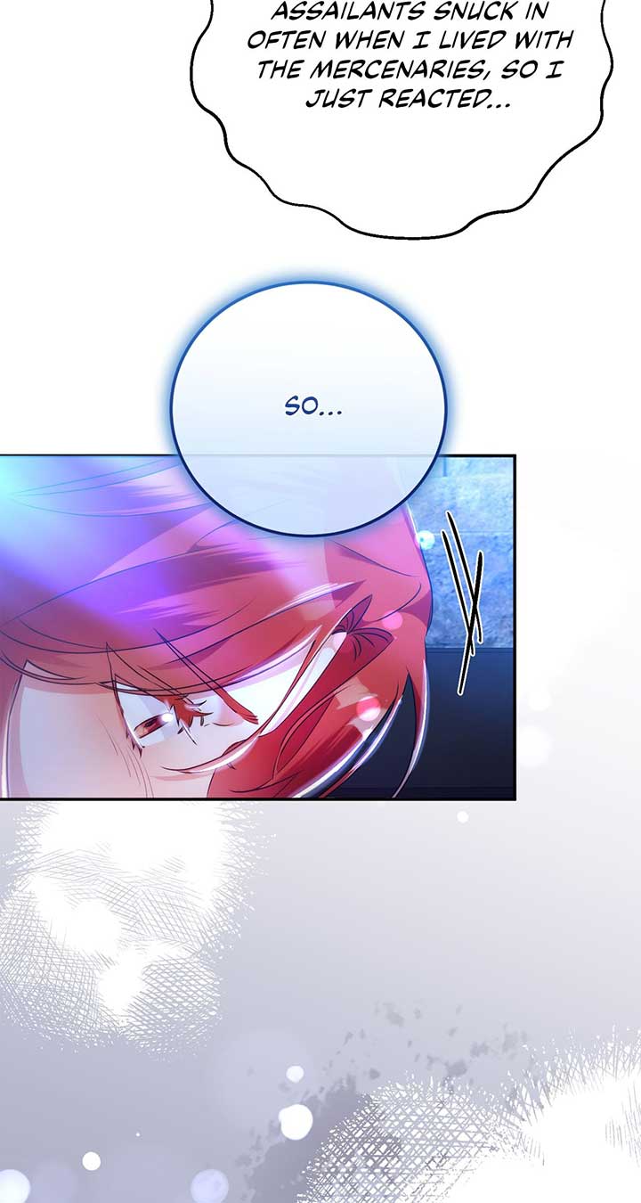 The Saintess Returns To The Emperor Chapter 20 page 28