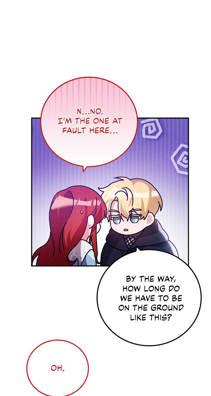 The Saintess Returns To The Emperor Chapter 20 page 40