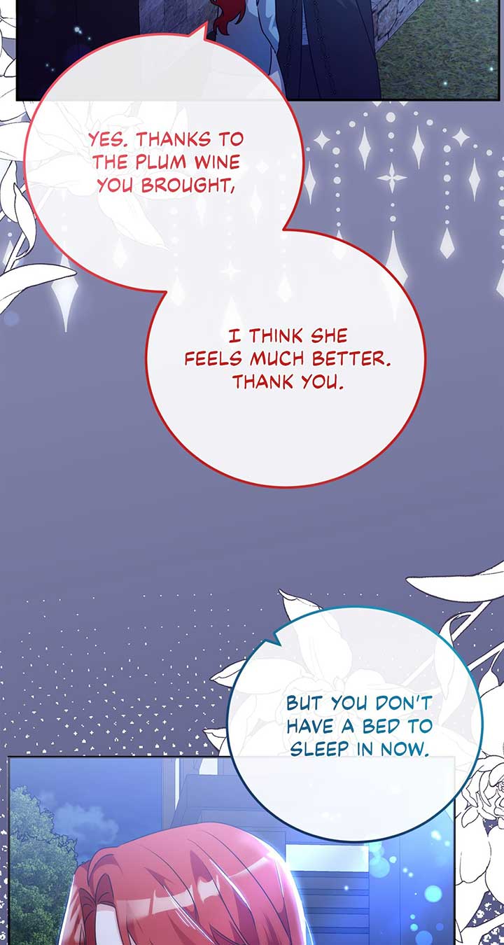 The Saintess Returns To The Emperor Chapter 20 page 49