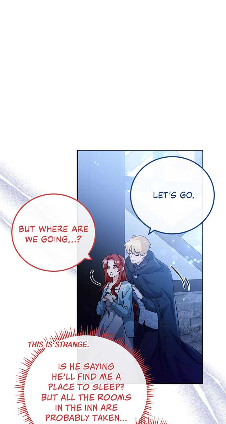 The Saintess Returns To The Emperor Chapter 20 page 53