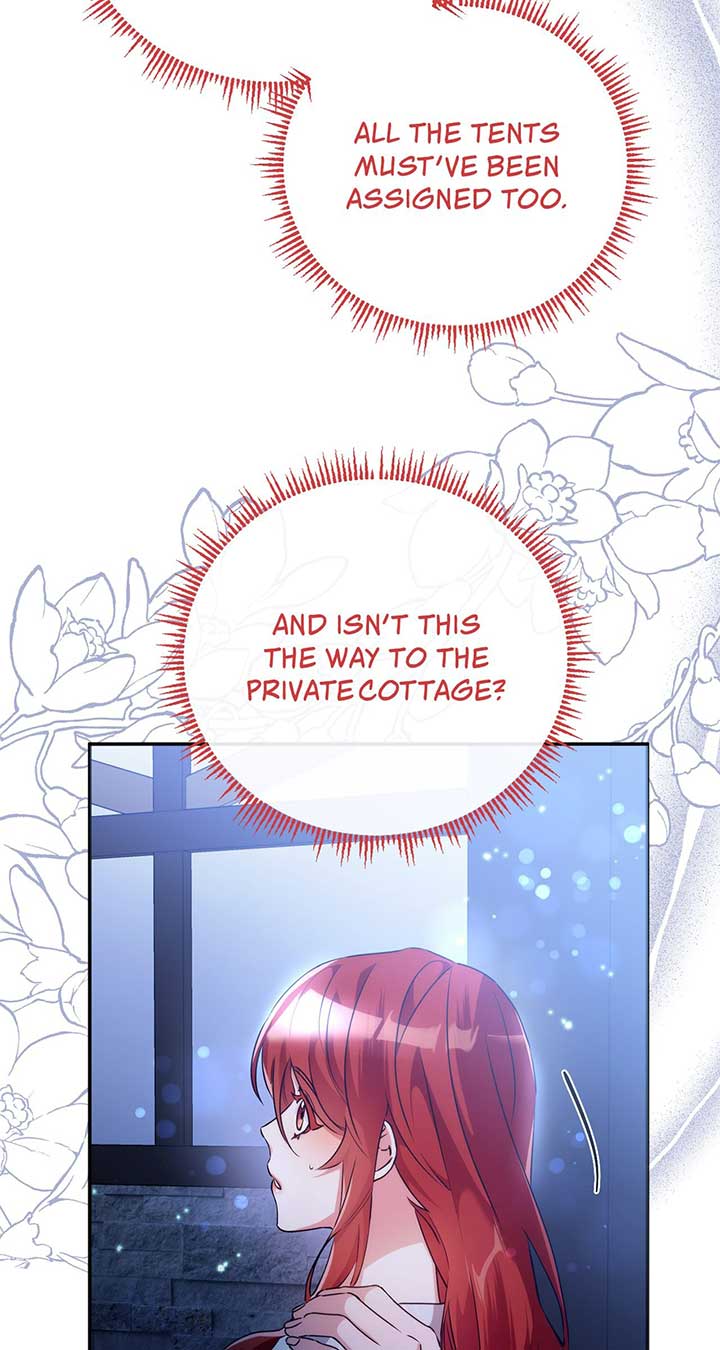 The Saintess Returns To The Emperor Chapter 20 page 54