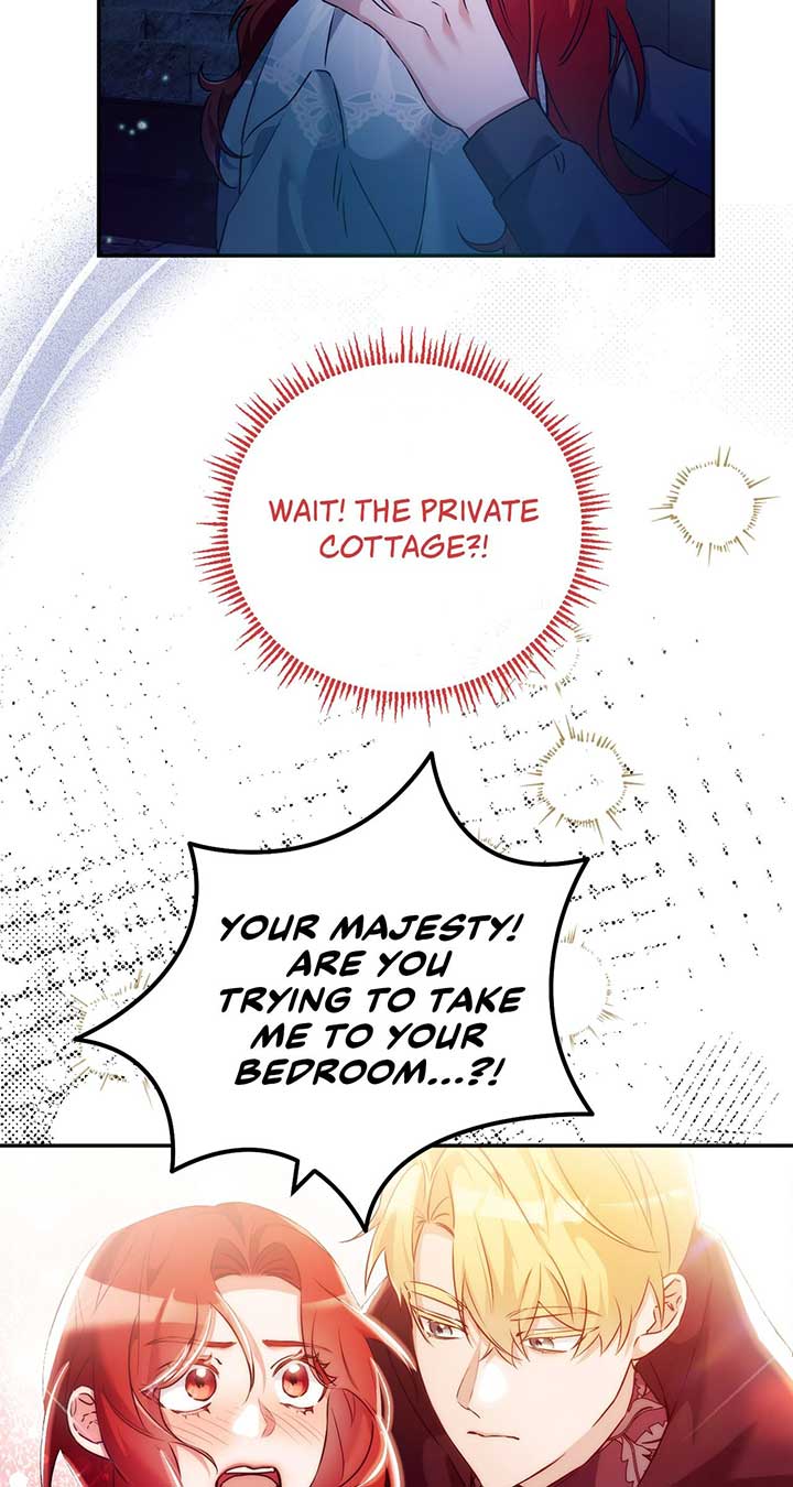 The Saintess Returns To The Emperor Chapter 20 page 55