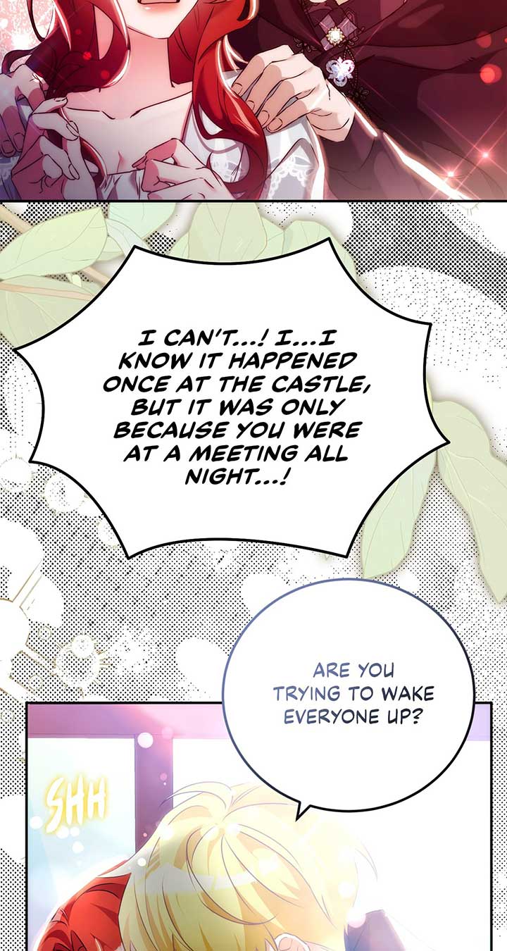 The Saintess Returns To The Emperor Chapter 20 page 56