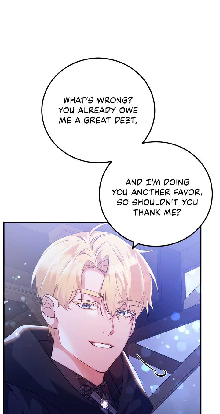 The Saintess Returns To The Emperor Chapter 20 page 60