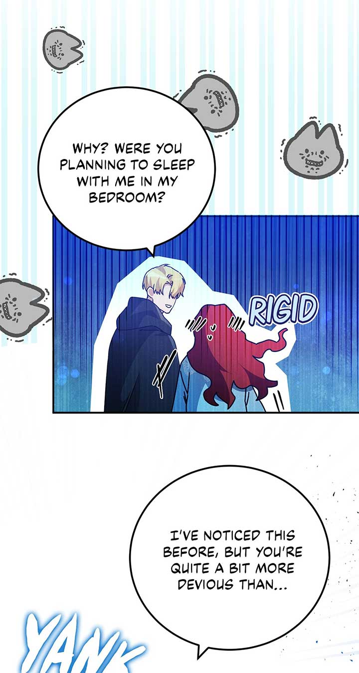The Saintess Returns To The Emperor Chapter 20 page 73