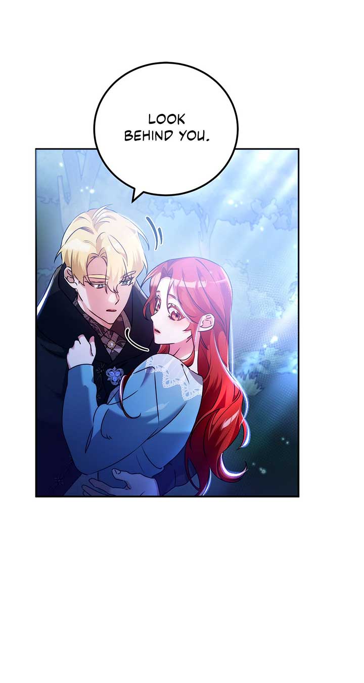 The Saintess Returns To The Emperor Chapter 21 page 12