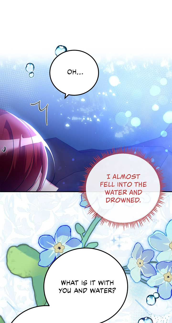 The Saintess Returns To The Emperor Chapter 21 page 13
