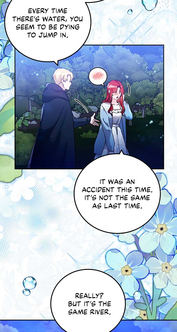 The Saintess Returns To The Emperor Chapter 21 page 14