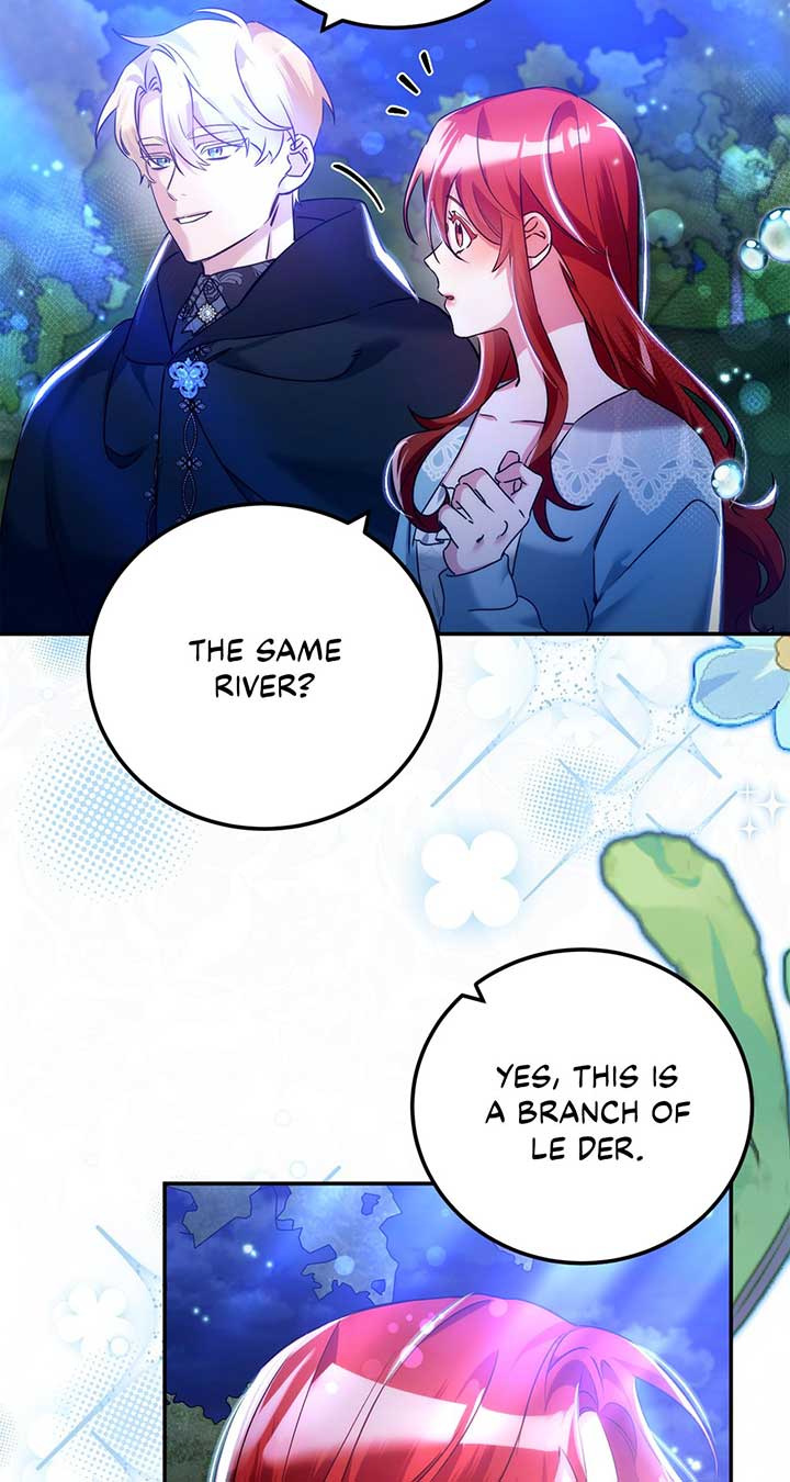 The Saintess Returns To The Emperor Chapter 21 page 15