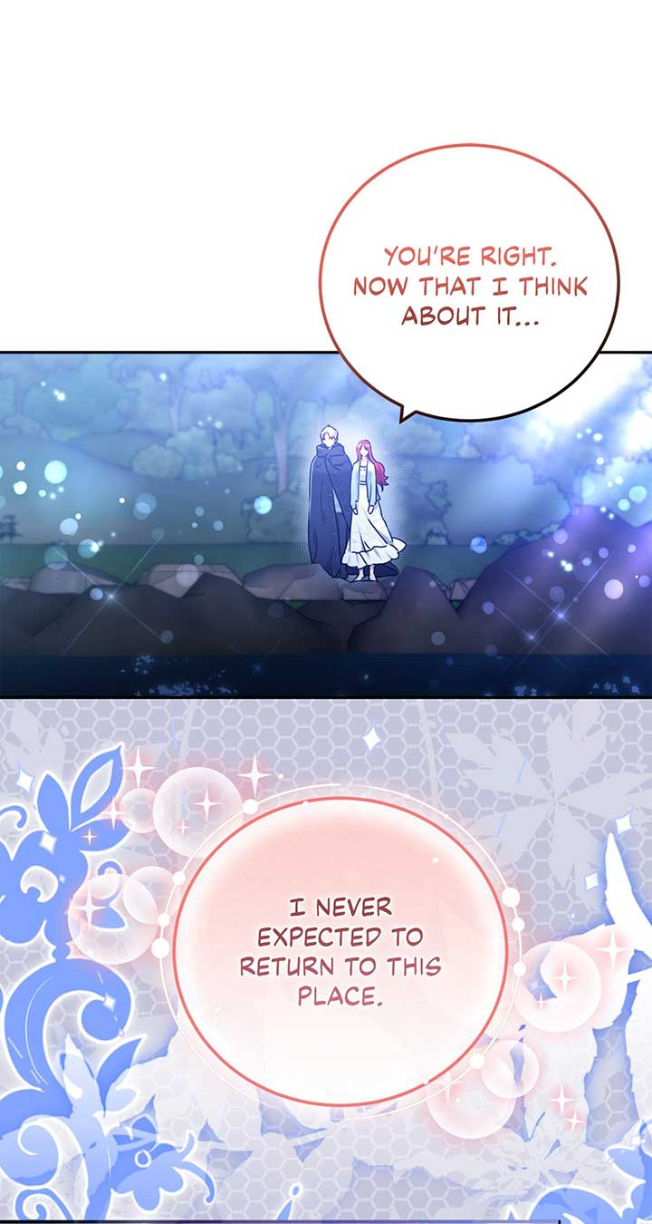 The Saintess Returns To The Emperor Chapter 21 page 17