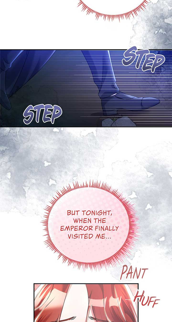 The Saintess Returns To The Emperor Chapter 21 page 1