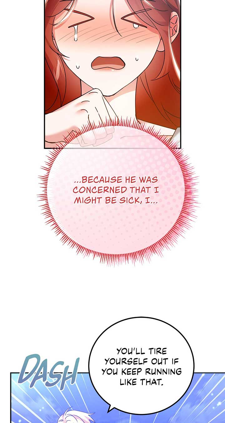 The Saintess Returns To The Emperor Chapter 21 page 2